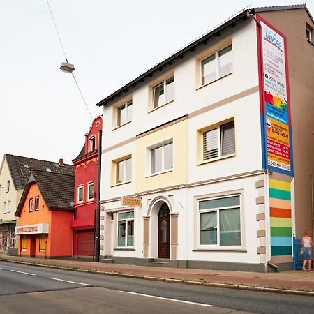 Pension & Monteurwohnungen Burglesum BRE Esterno foto